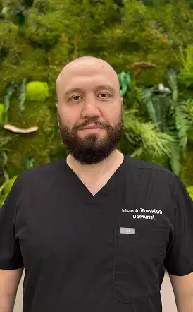 Irhan Arifovski