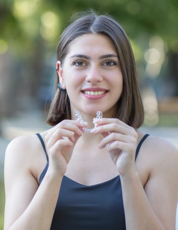Clear Aligners