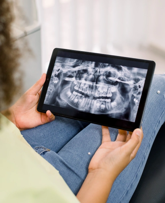 Dental X-rays