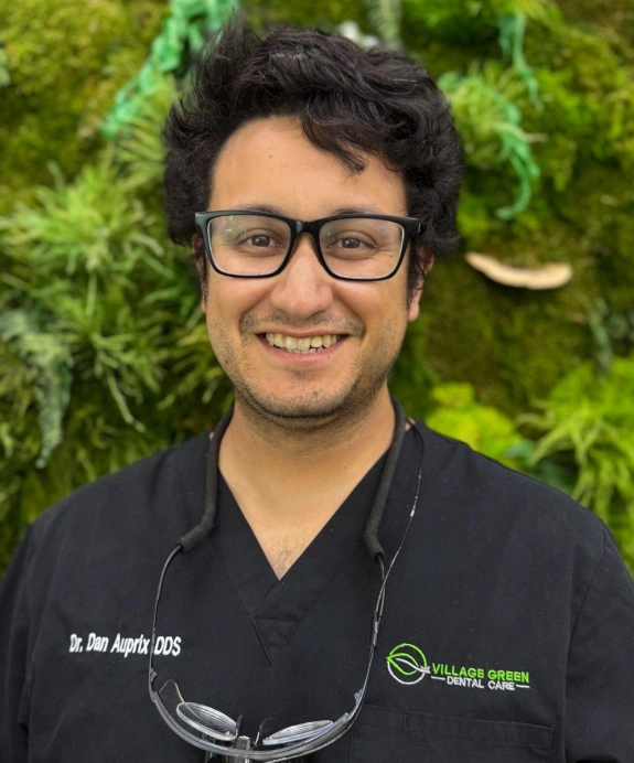 Dr. Dan Auprix