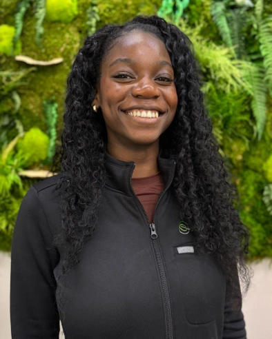 Peace-Lubangi-Treatment-and-Hygiene-Coordinator