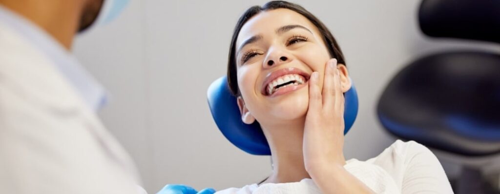 Benefits of Professional Teeth Whitening