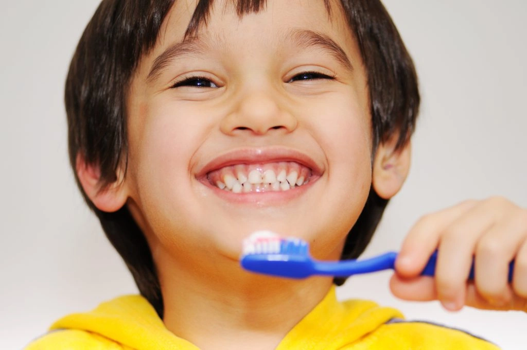 Children’s Toothbrushes
