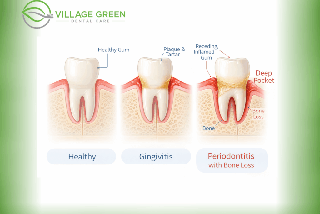 For Adults: Why is My Permanent Tooth Loose?
