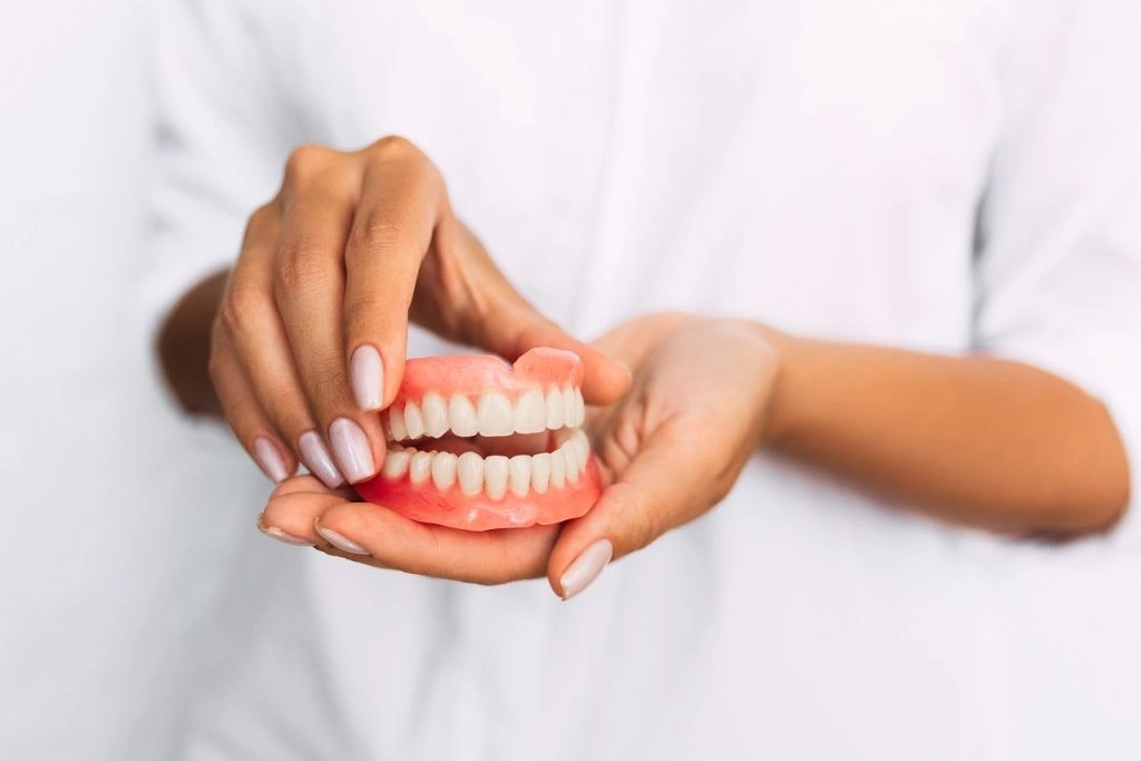 Full Dentures