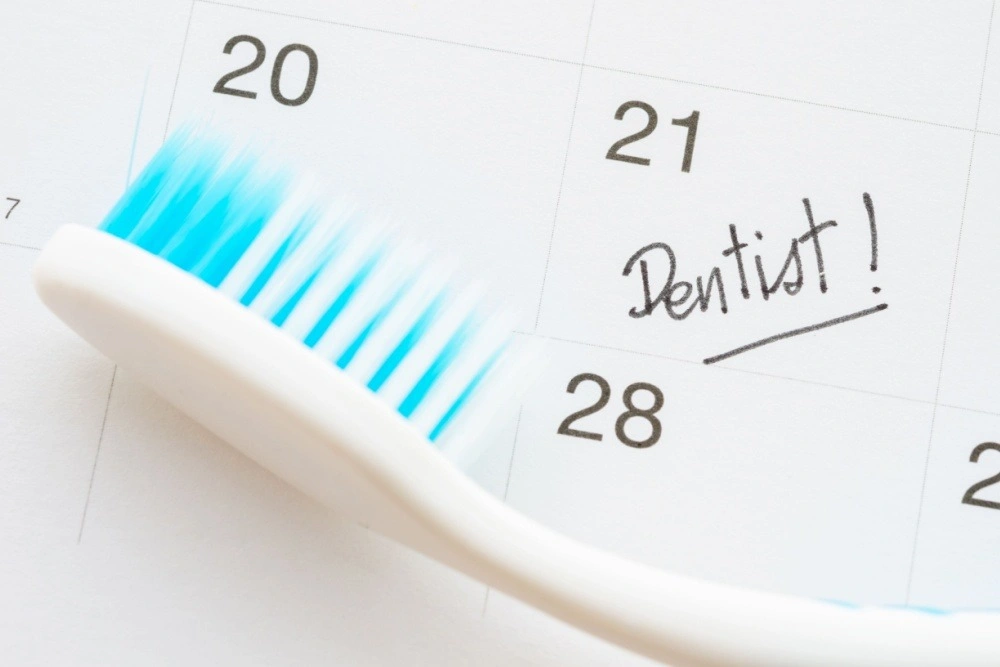 General Recommendations for Dental Cleanings