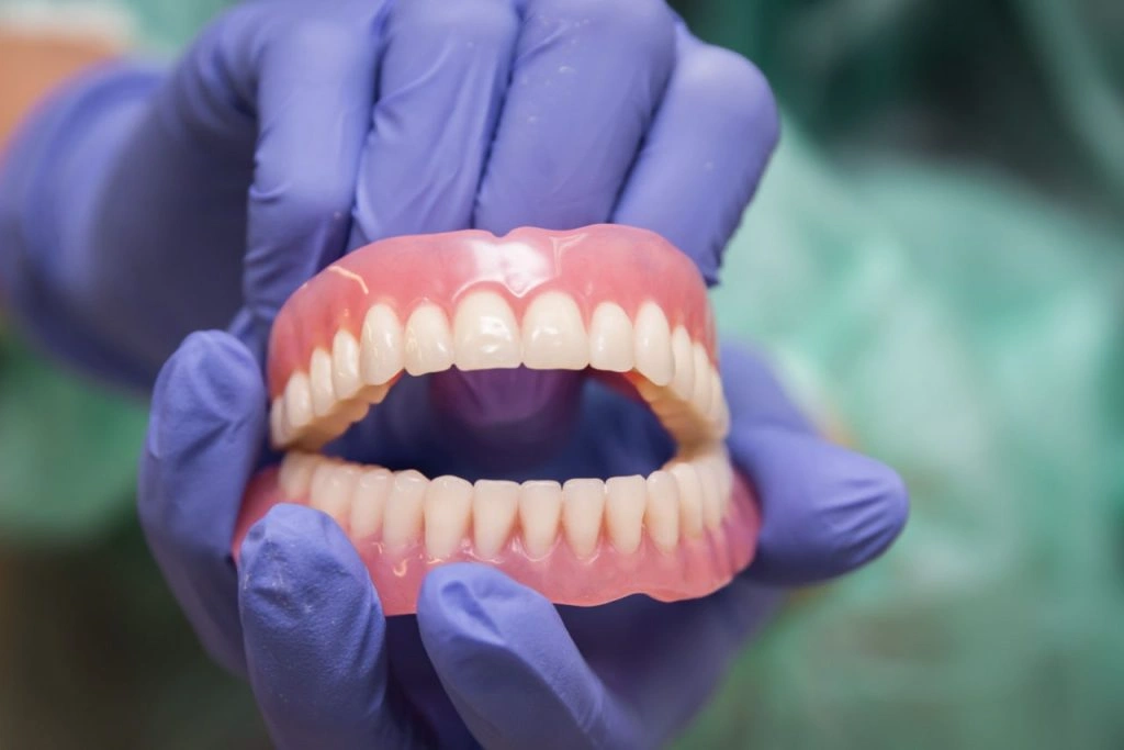 Immediate Dentures