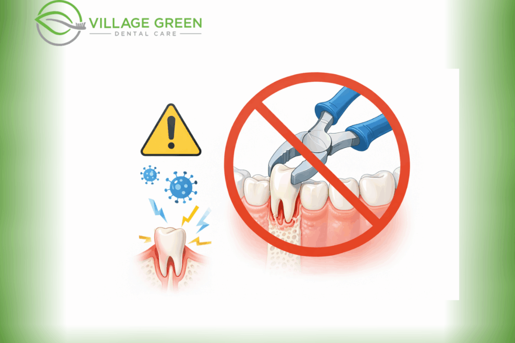 Immediate Steps for Dental Emergencies