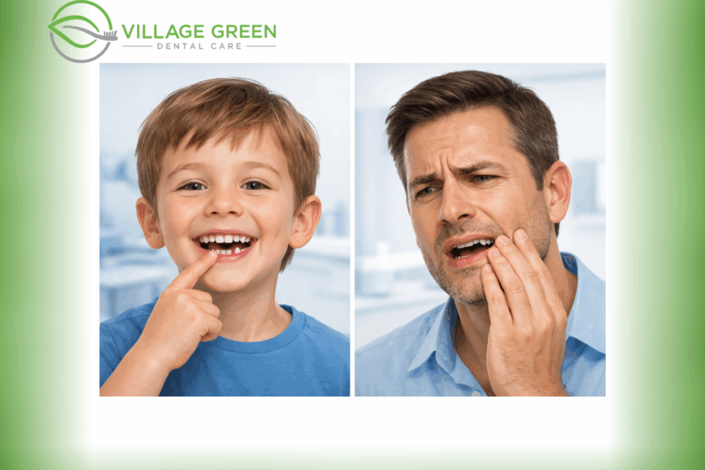 Loose Tooth