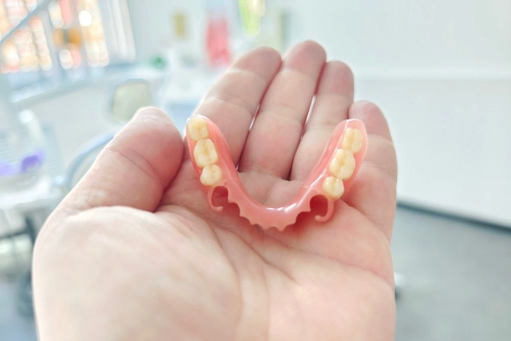 Partial Dentures