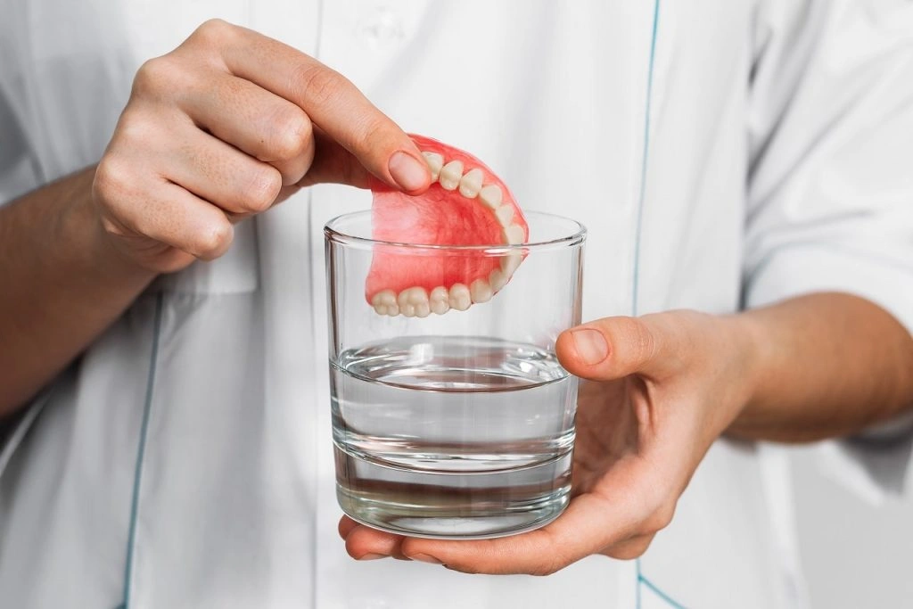 Suction Dentures