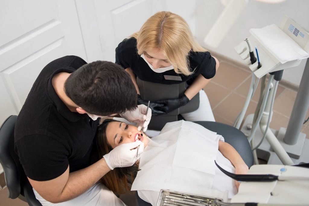 Types Of Dental Emergencies Handled