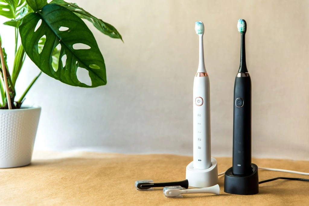 Ultrasonic Toothbrushes