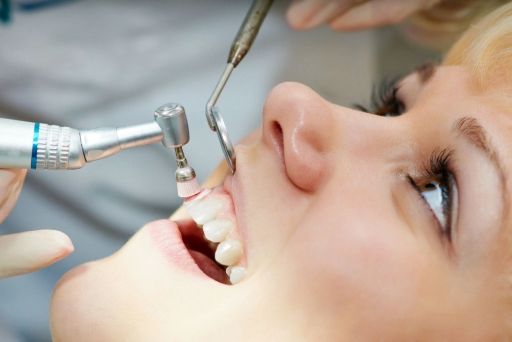 What Happens During a Dental Cleaning?