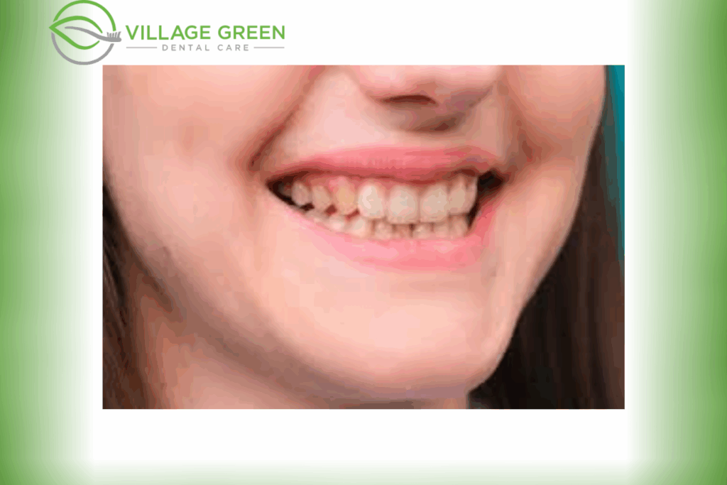 Yellow Teeth