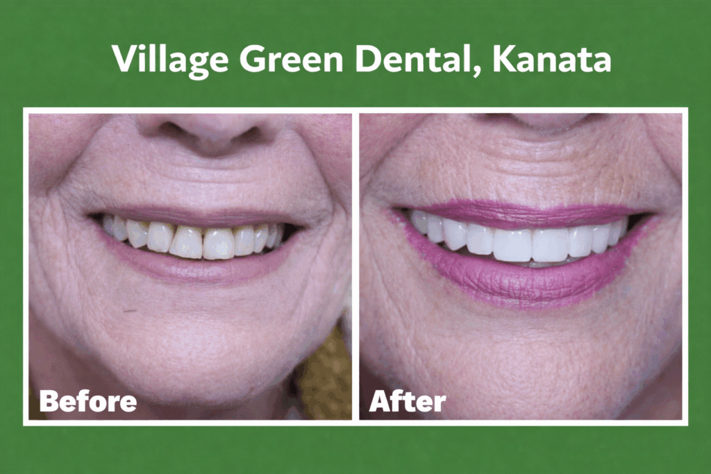 Partial Dentures