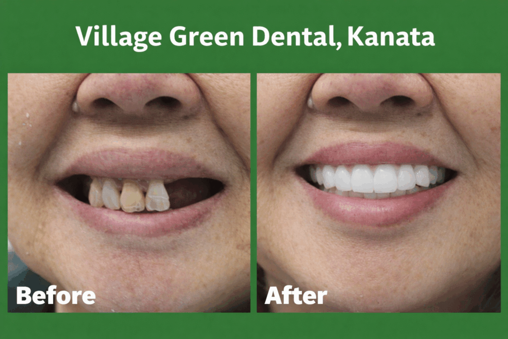 Full Dentures: Facial Shape and Functional Restoration