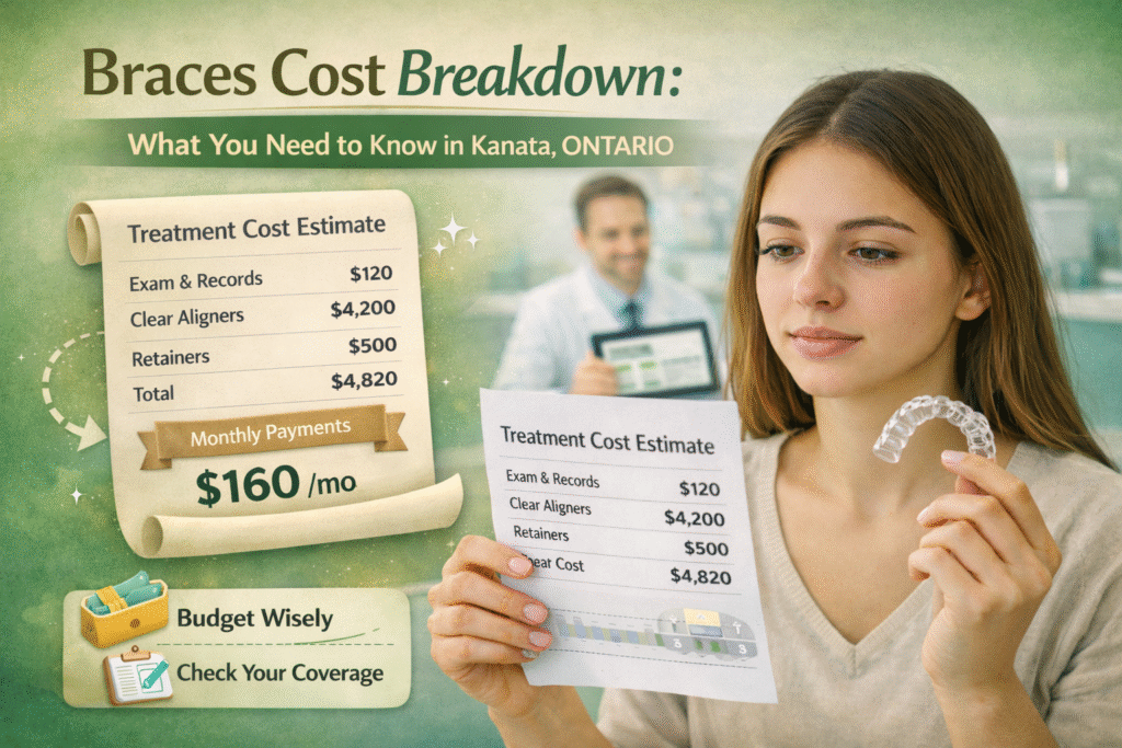 Invisalign Financing Plans for Manageable Treatment