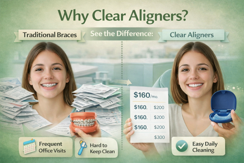 Reasons Why Braces are Important to an Adult