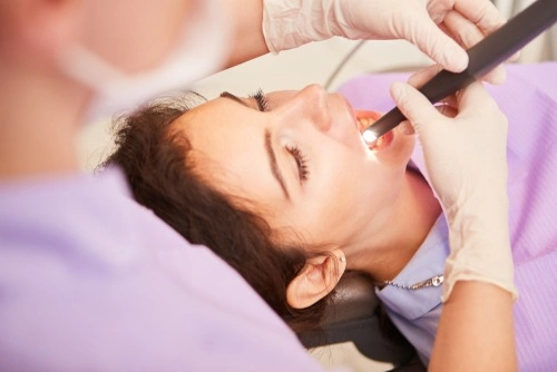Regular Dentist Visits
