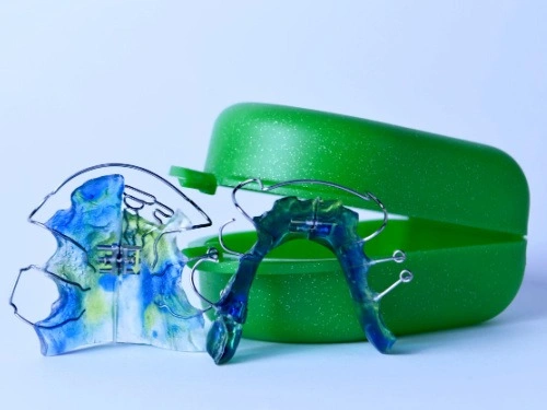 Removable Retainers